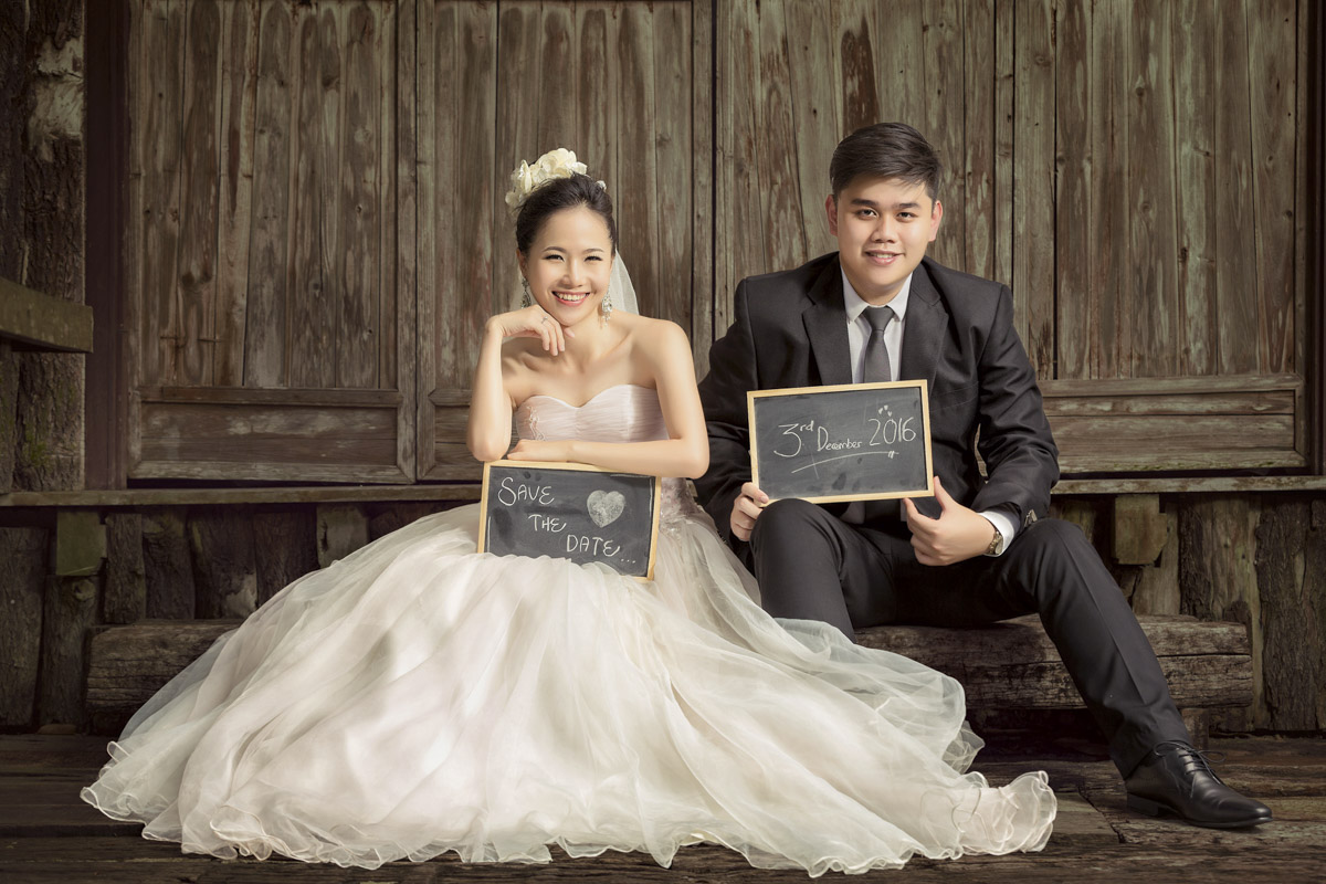 ChongSian&ShuHuey Wedding Photography
